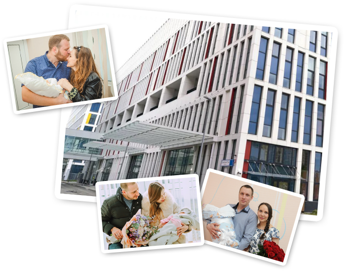 Перинатальный центр ММКЦ Коммунарка - поселок Коммунарка, ул. Сосенский стан, д. 8,